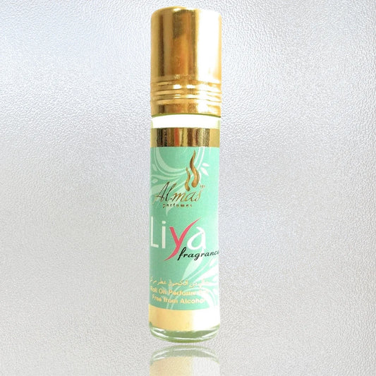 Almas Liya Attar 8ml - Alcohol Free