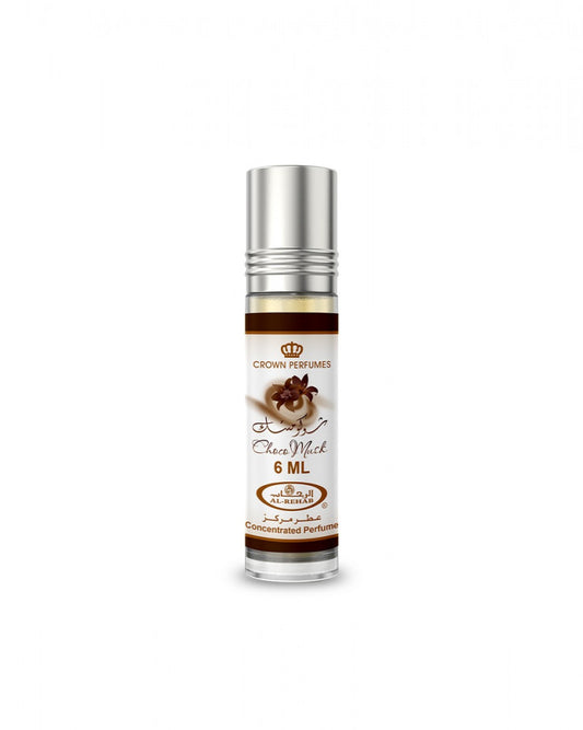 Al Rehab choco musk Attar