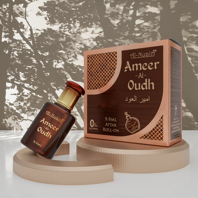 Al Nuaim Ameer Al Oudh 9.9ML - Original