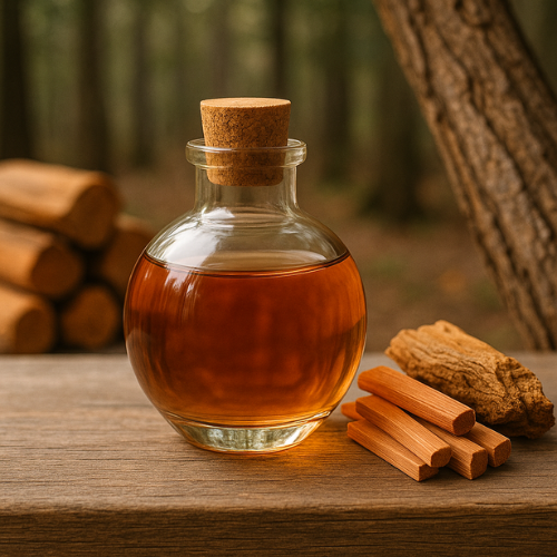 Woody scent family | Woody Attar