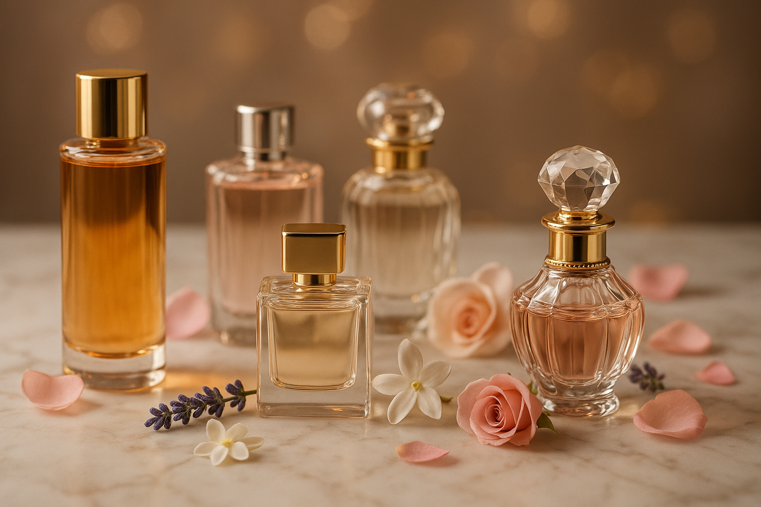 SG Fragrances offers Scent type Attars that are alcohol free and smell like popular scents and perfumes