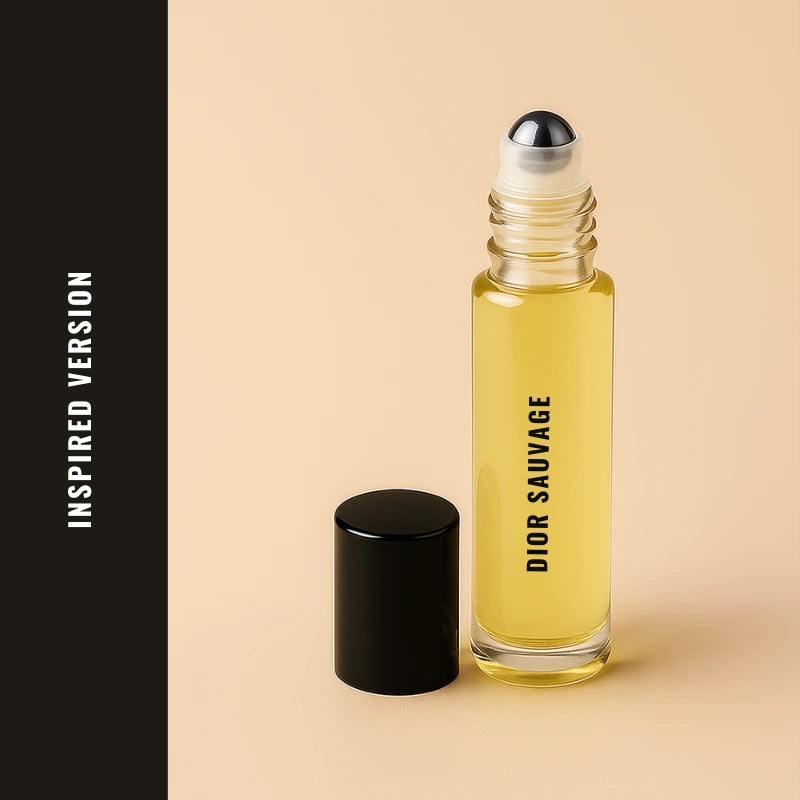 Dior Sauvage Elixir Attar – 10ml | Alcohol-Free | Perfume Oil Clone