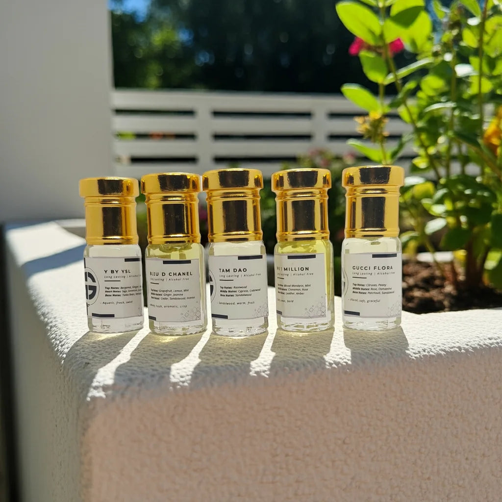 attar combo set