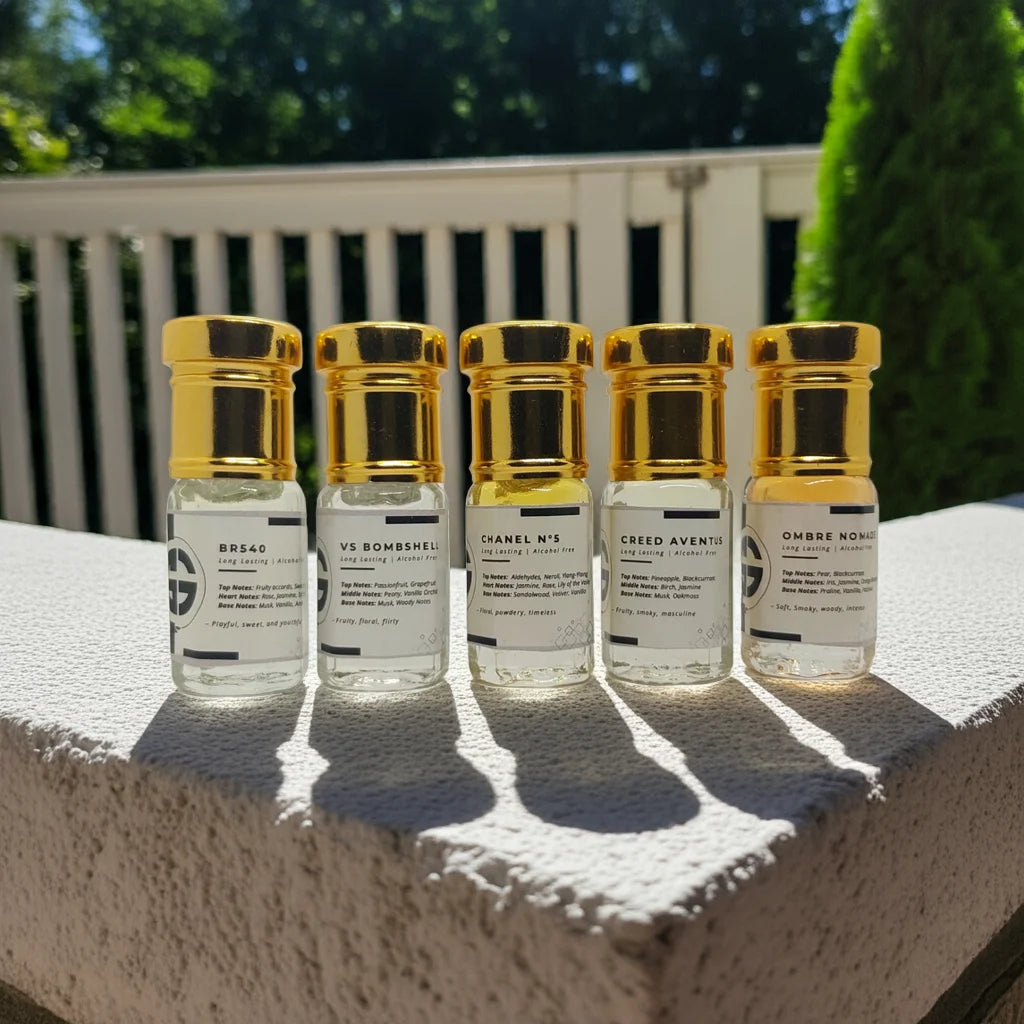 attar combo set
