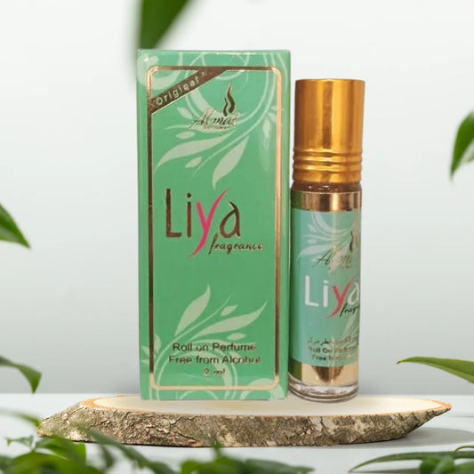 Almas Liya Attar 8ml - Alcohol Free