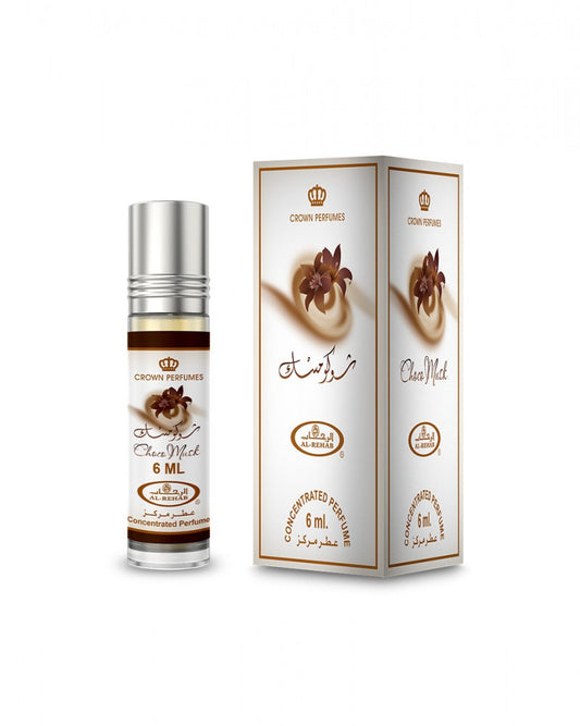 Al Rehab choco musk Attar