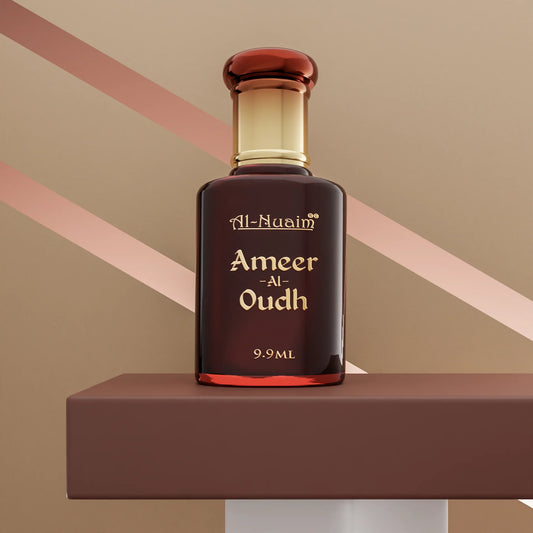 Al Nuaim Ameer Al Oudh 9.9ML - Original