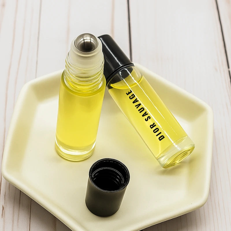 Dior Sauvage Elixir Attar – 10ml | Alcohol-Free | Perfume Oil Clone