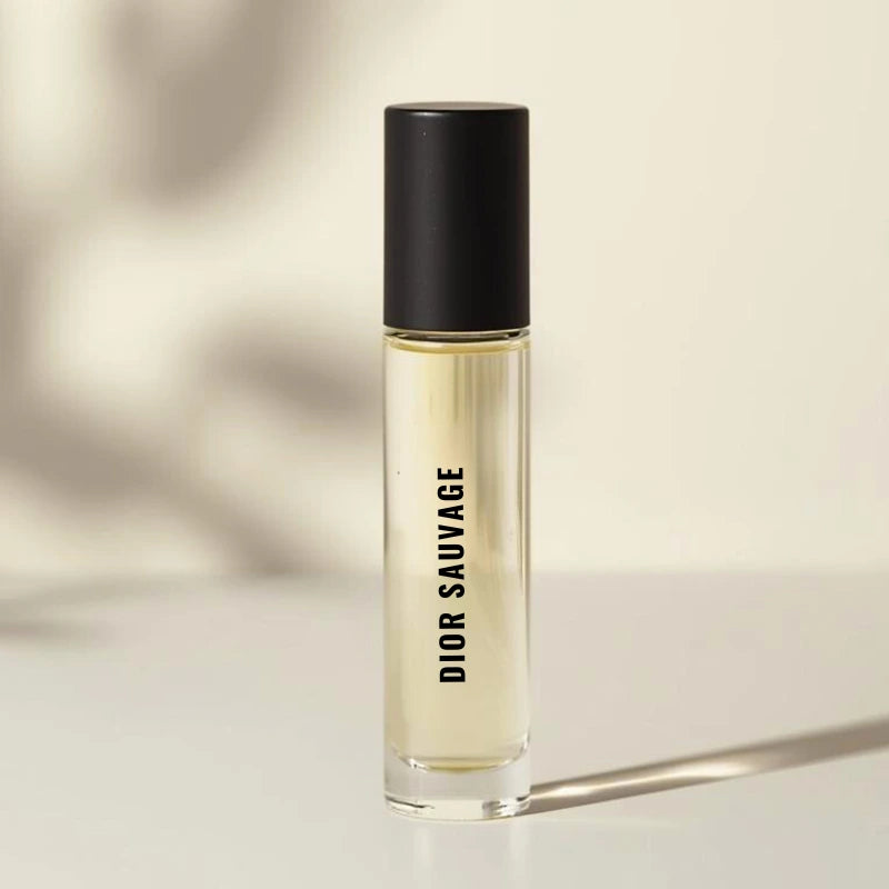 Dior Sauvage Elixir Attar – 10ml | Alcohol-Free | Perfume Oil Clone